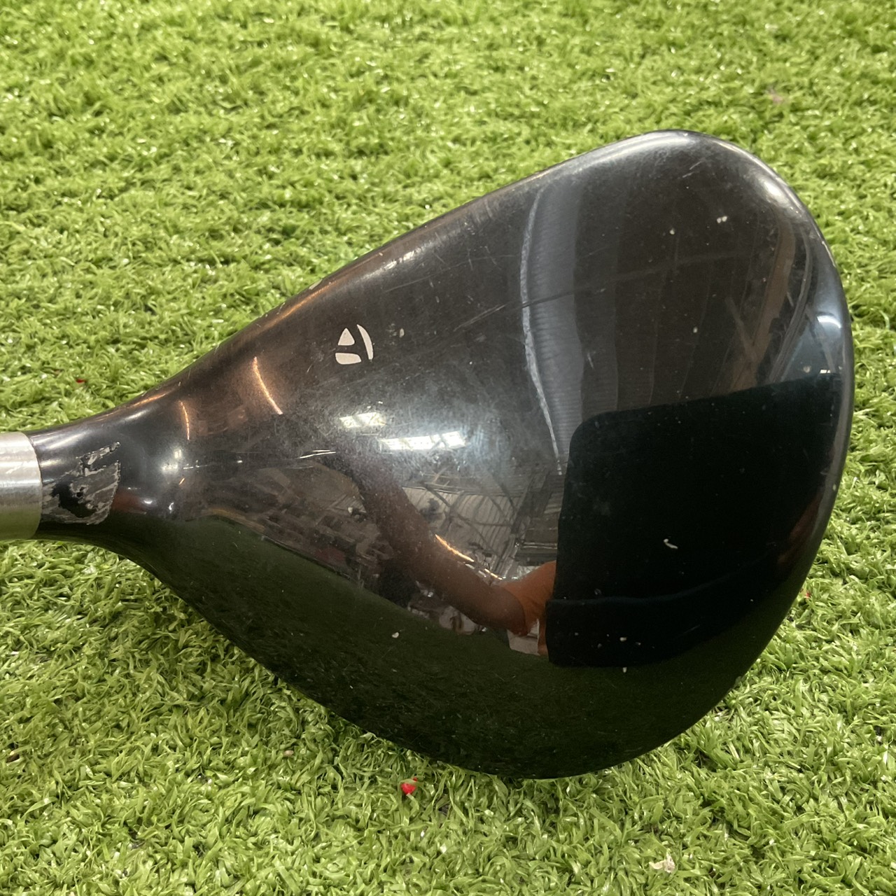 UTILITY 21° TaylorMade : R9 #7/ MotoRe Flex-R ก้านกราไฟร์