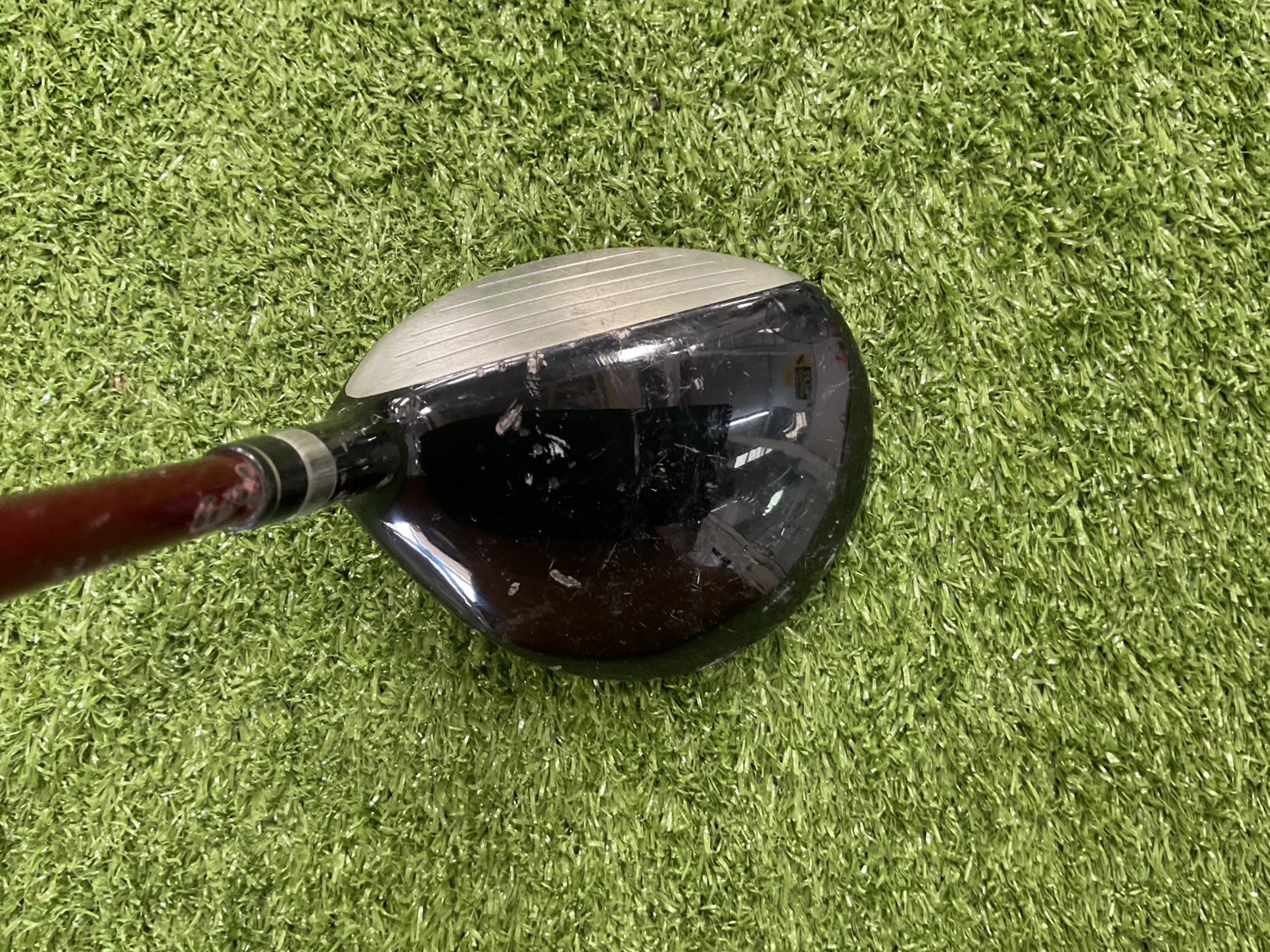 UTILITY 15 องศา POWER BILT : CITATION DH-F -33- Flex-UNI ก้านกราไฟร์