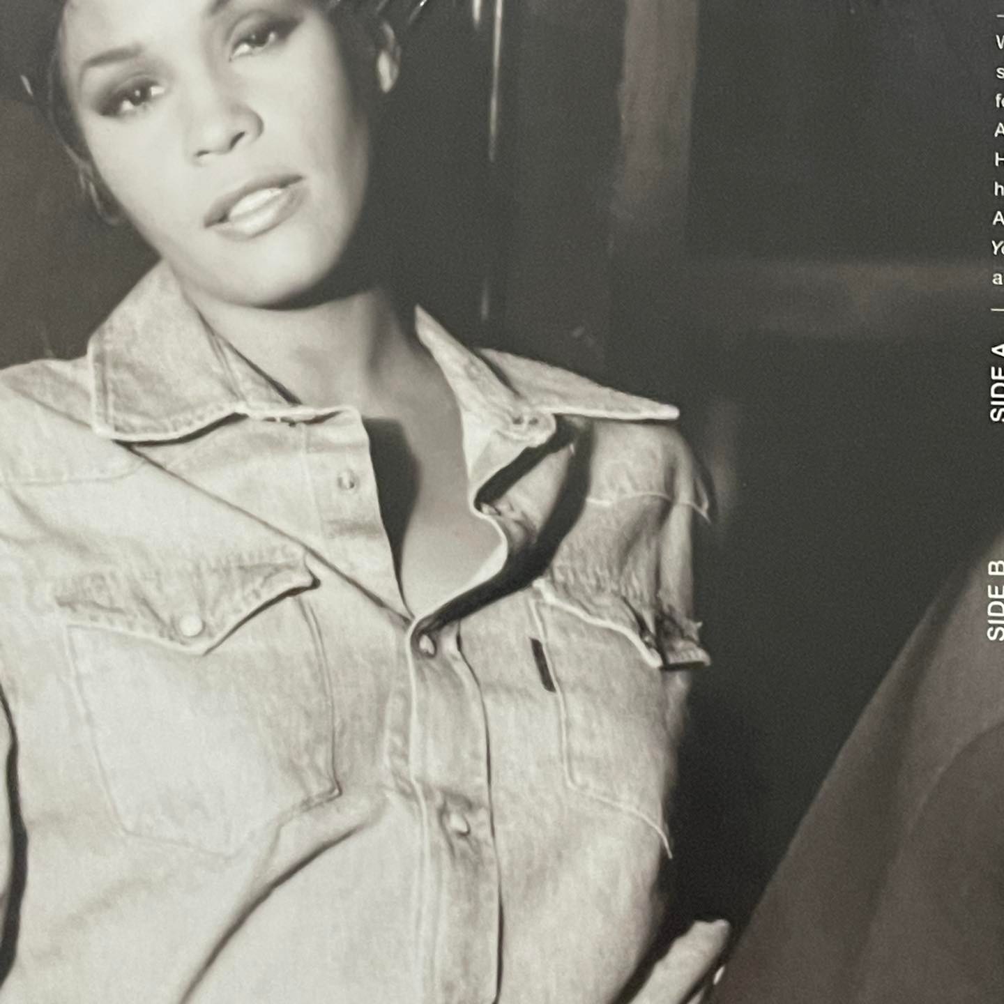 แผ่นเสียง Whitney Houston– I Wish You Love: More FromThe Bodyguard **PurpleVinyl, 2 LP, US มือหนึ่ง ซีล