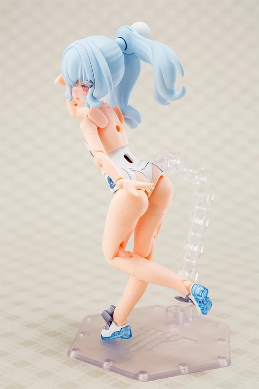 Preorder 4934054067428 KOTOBUKIYA MEGAMI DEVICE PUNI MOFU YUKI TU มัดจำ 500 บาท