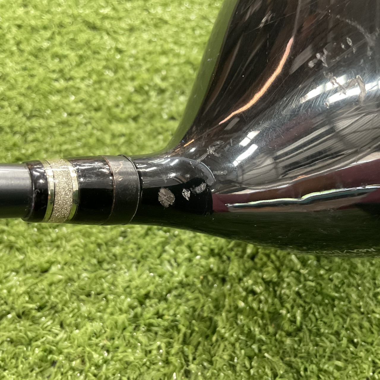 DRIVER 10° ASTRO TOUR : V III / TS Flex-X ก้านกราไฟร์