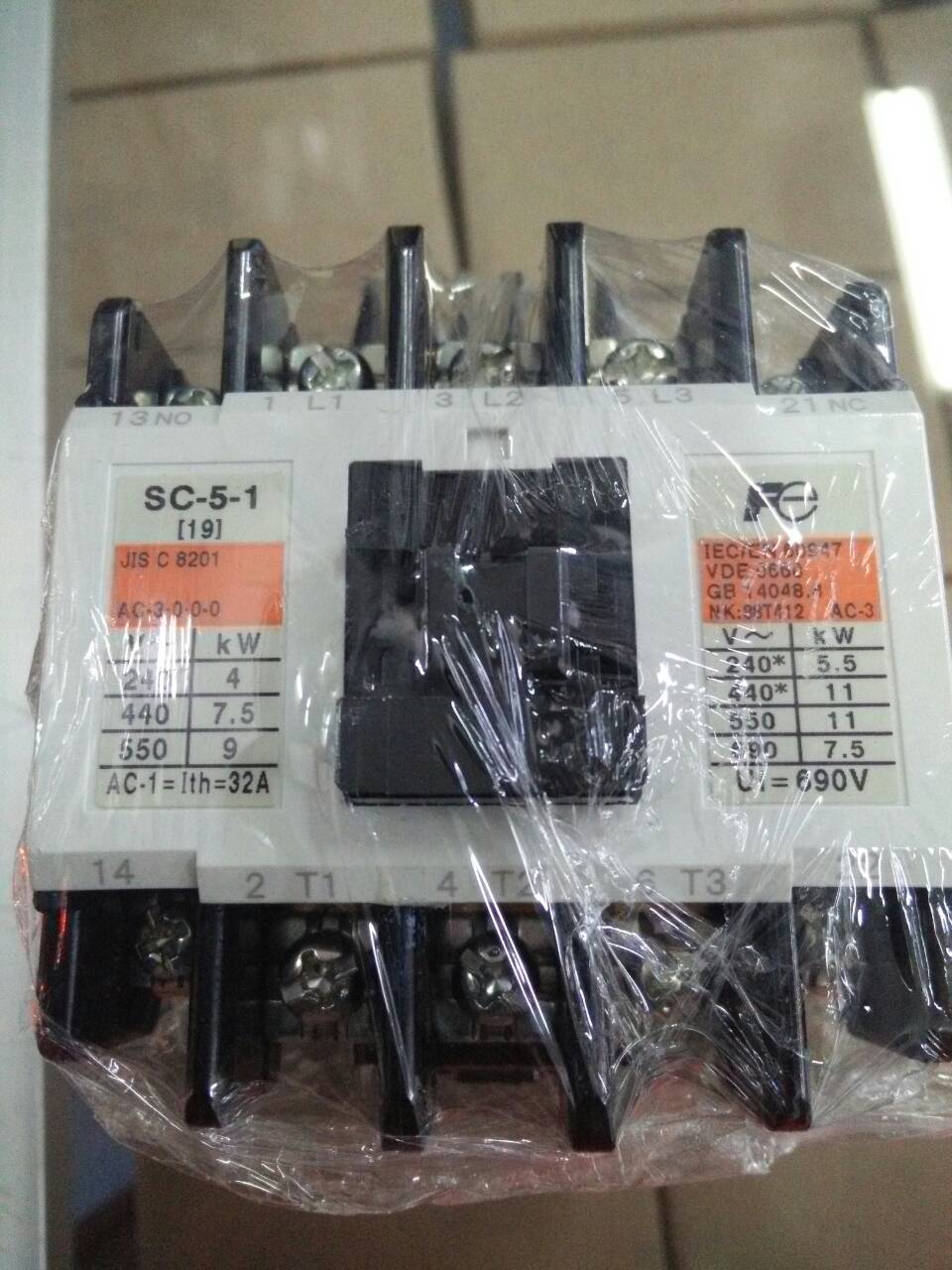 แมกเนติก SC-5-1 fuji