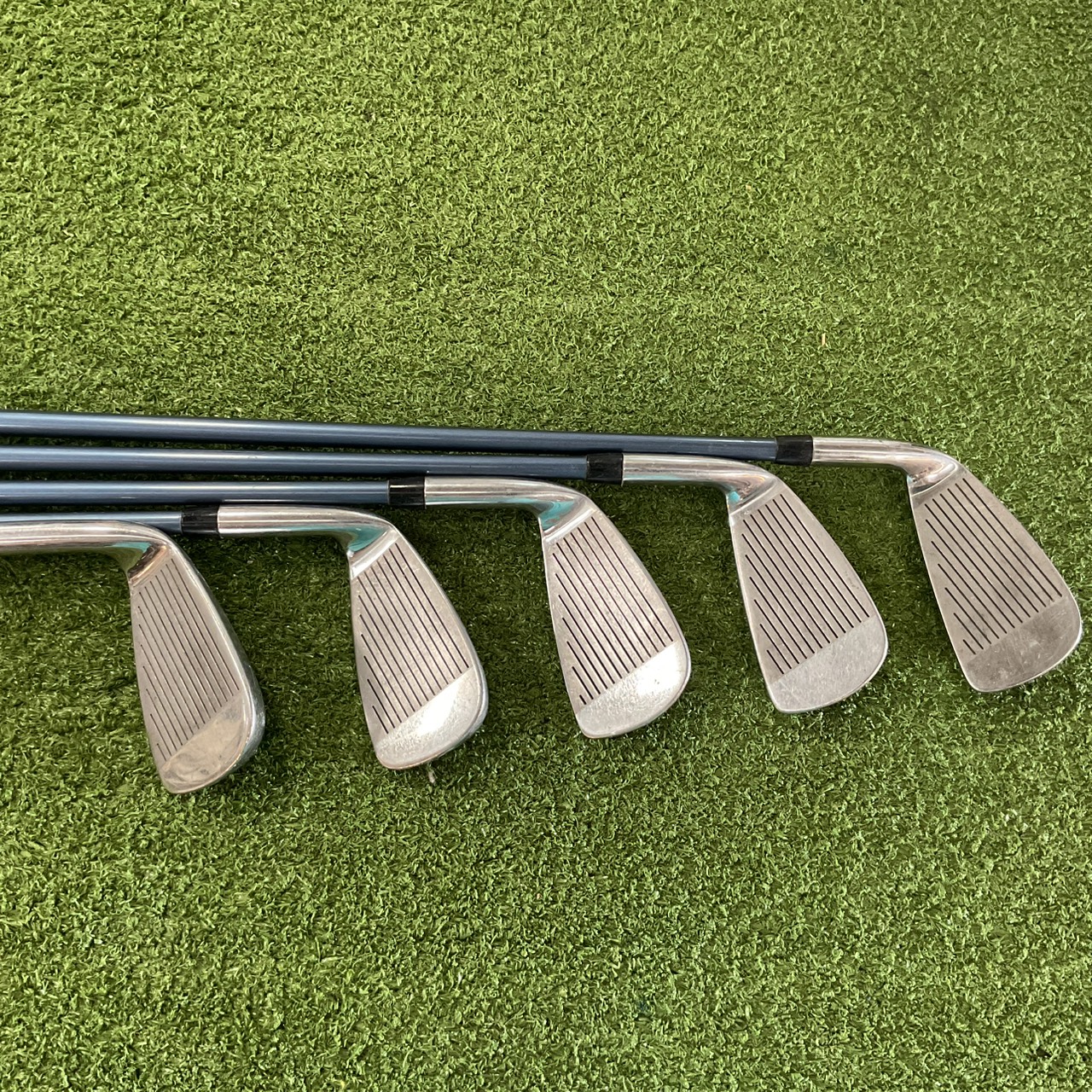 ไม้กอล์ฟ Mizuno : ZEPHYR EG-180V / 2640 ก้านกราไฟร์