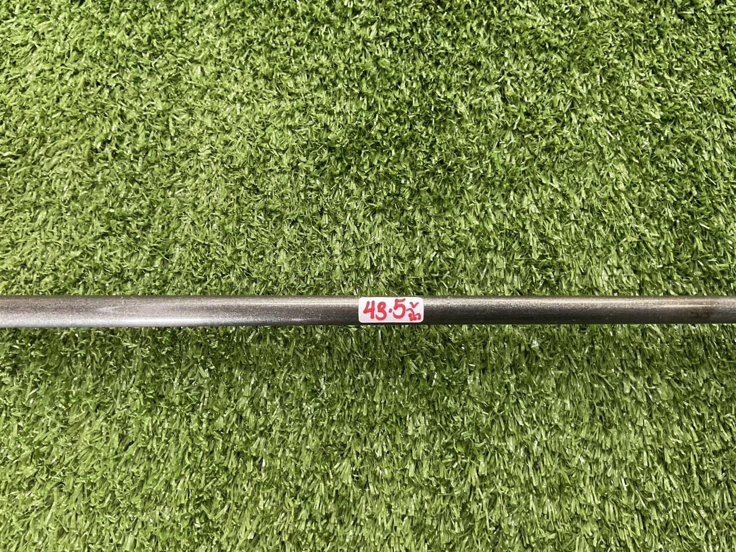 DRIVER MacGregor : MACTEC OVER SIZE #1 Flex-S ก้านกราไฟร์