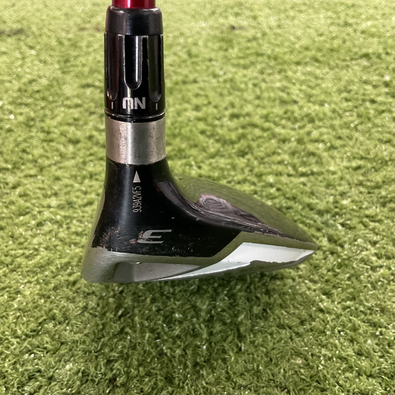 UTILITY 15° TaylorMade : R9 FCT #3/ MotoRe Flex-S ก้านกราไฟร์