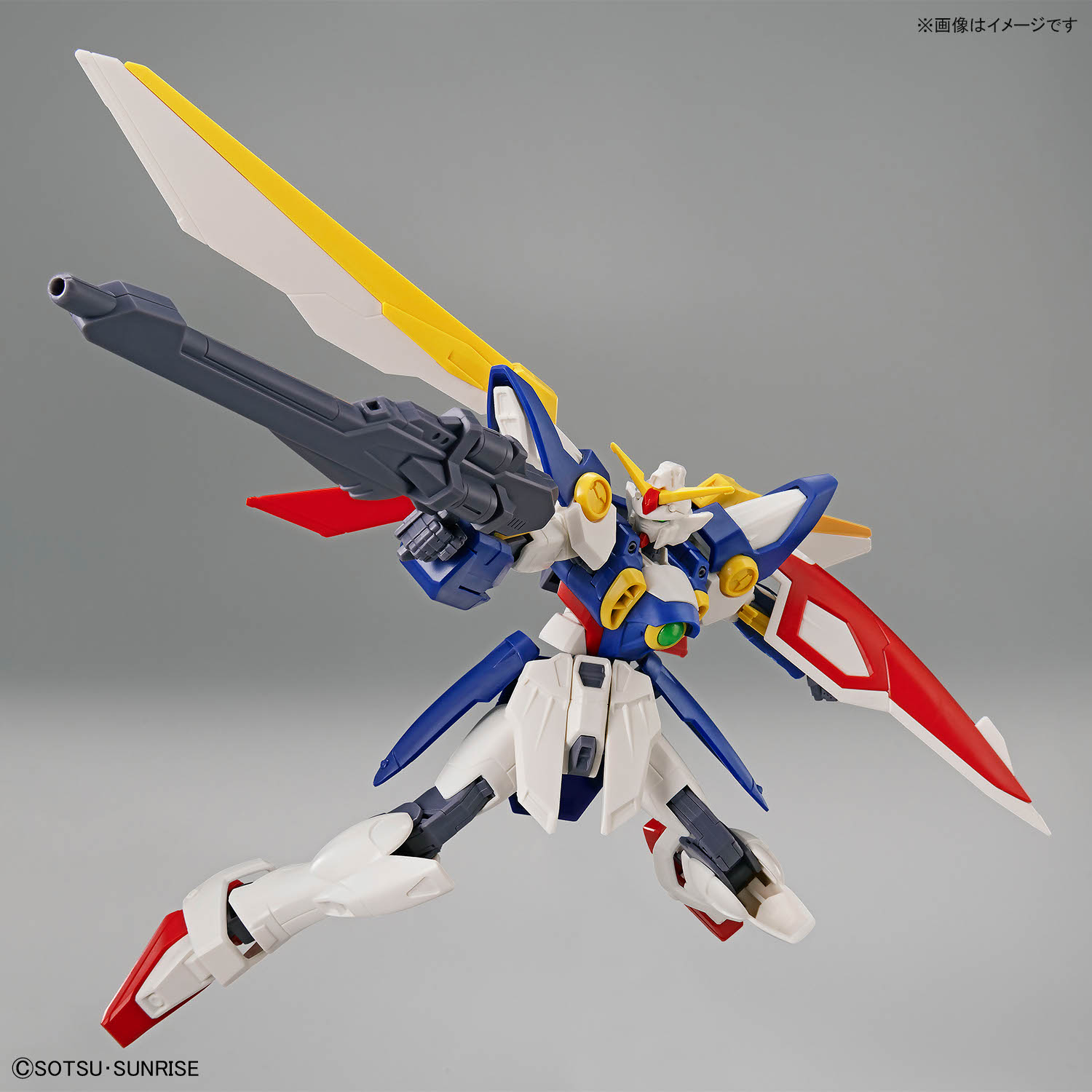 4573102691606 BANDAI SPIRITS ENTRY GRADE 1/144 WING GUNDAM