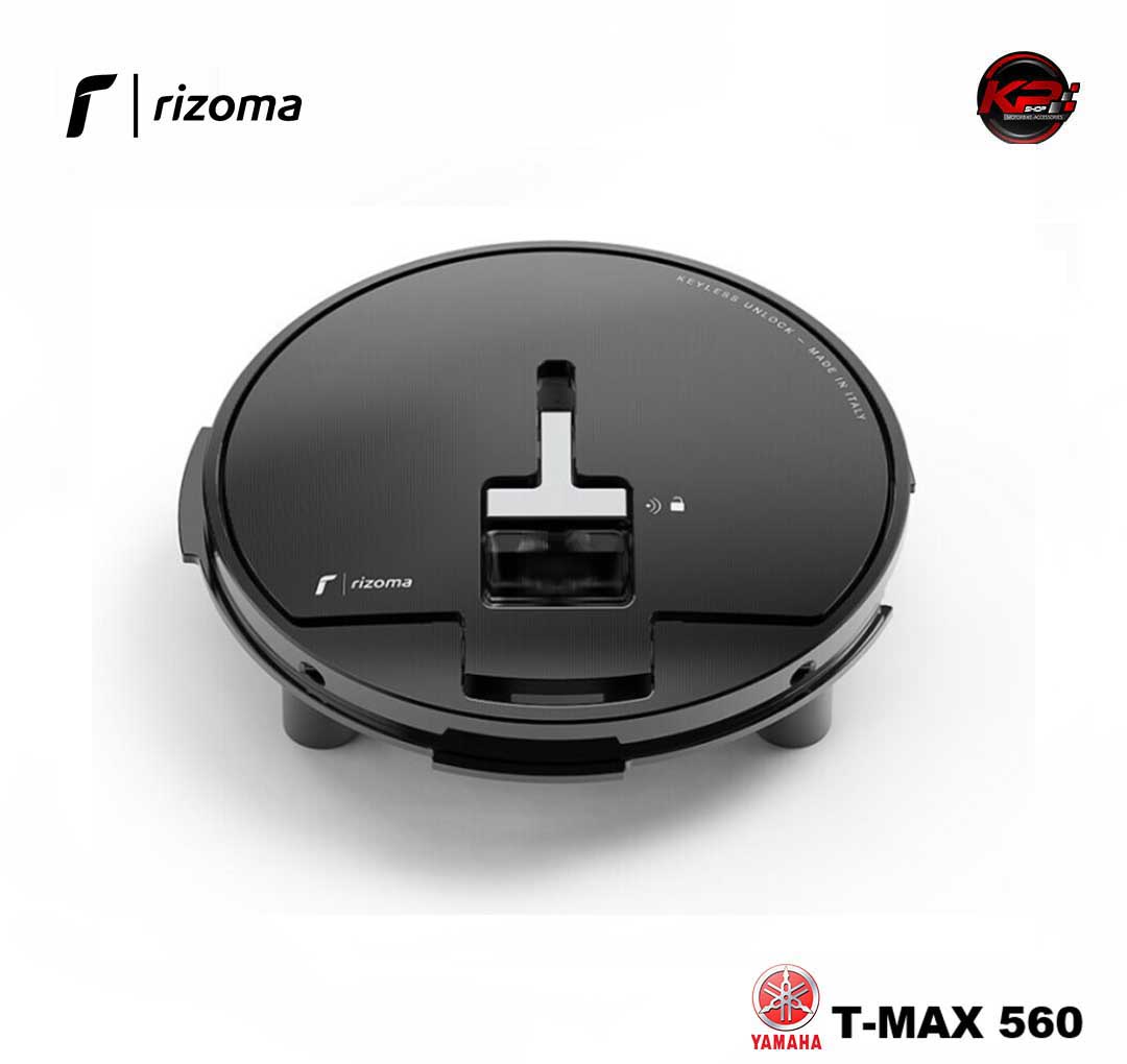 ฝาถังน้ำมันแต่ง RIZOMA FOR YAMAHA T MAX 560