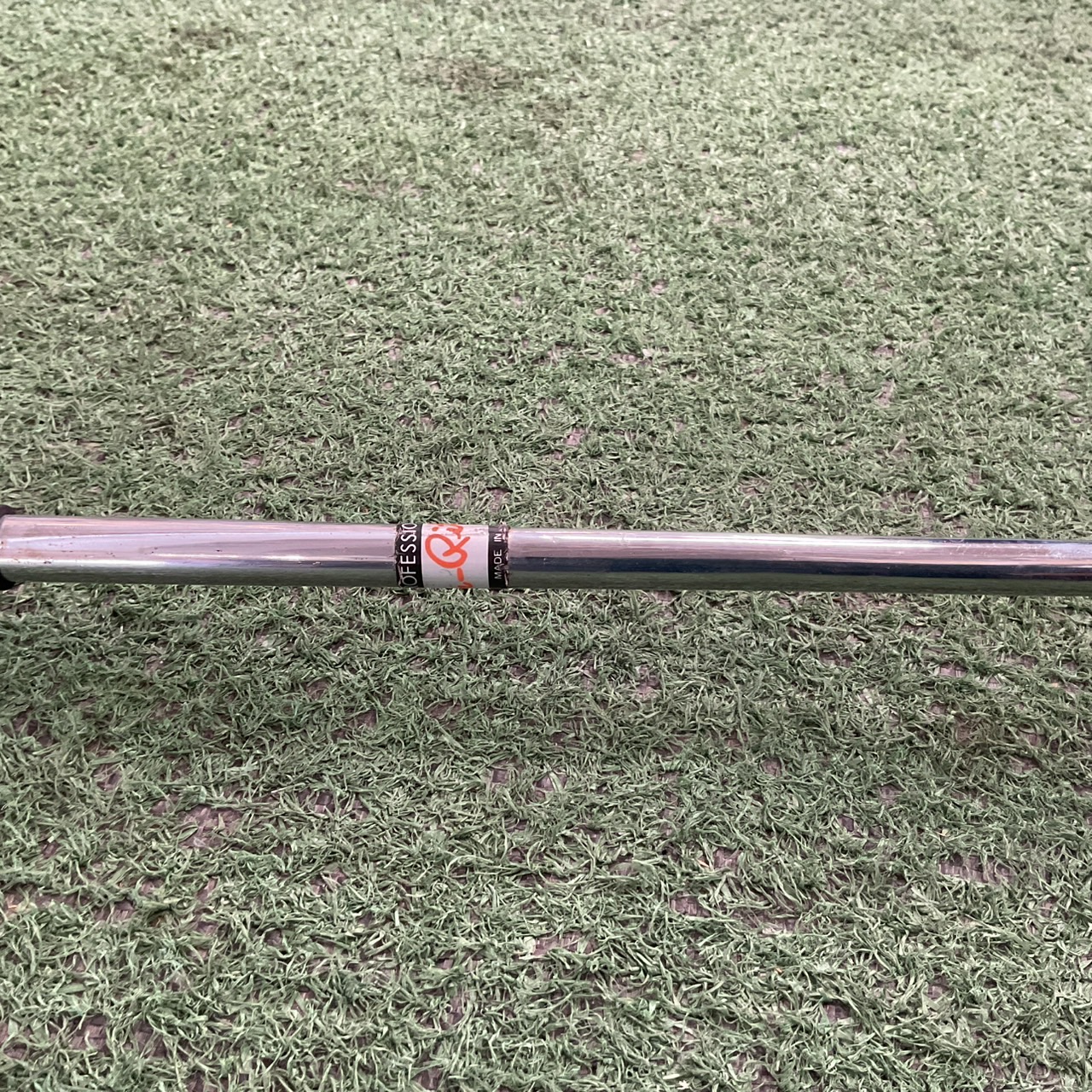 PUTTER POWER STIX : G-960 ก้านเหล็ก