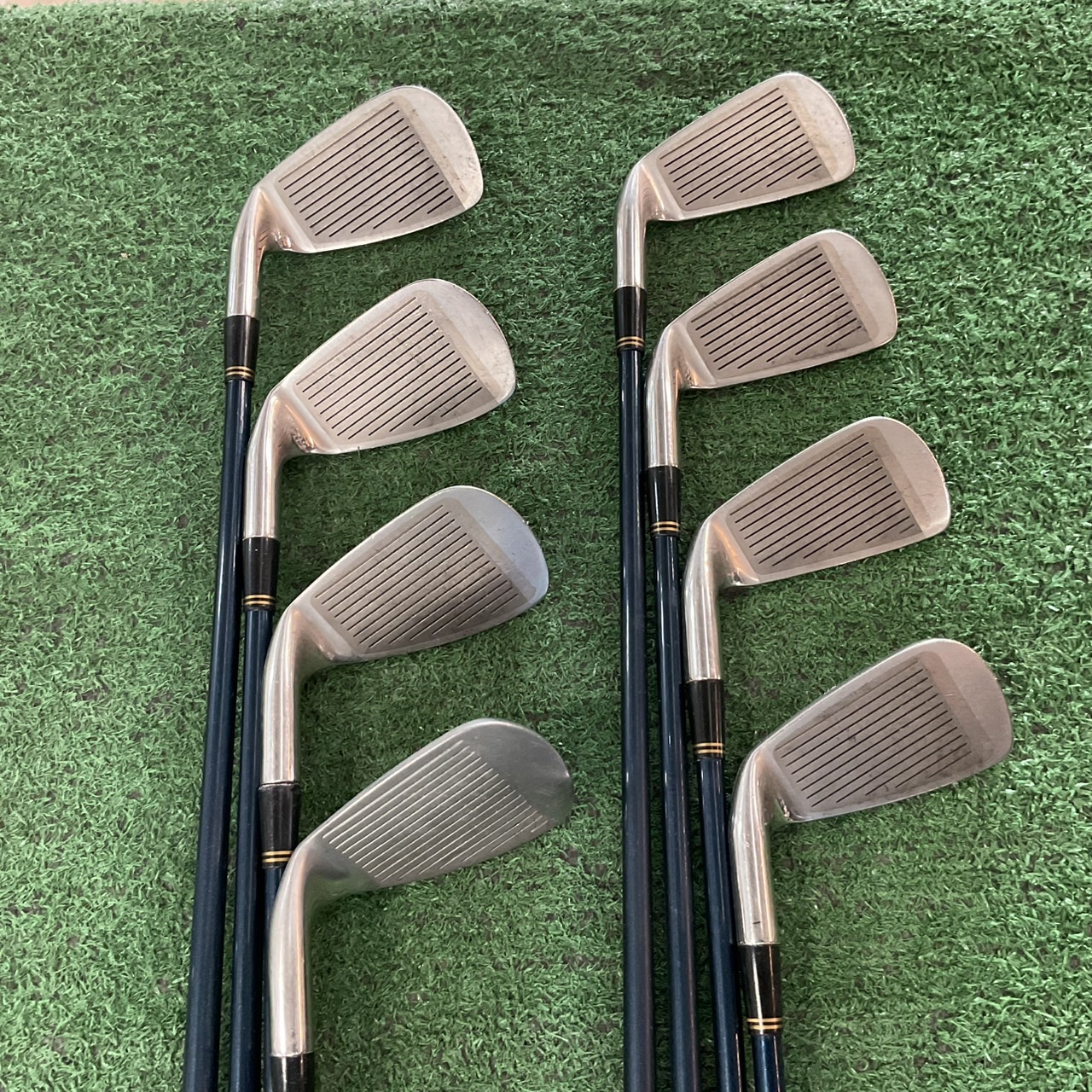 ไม้กอล์ฟ MARUMAN GOLF : GUINNESS TI-555 ก้านกราไฟร์