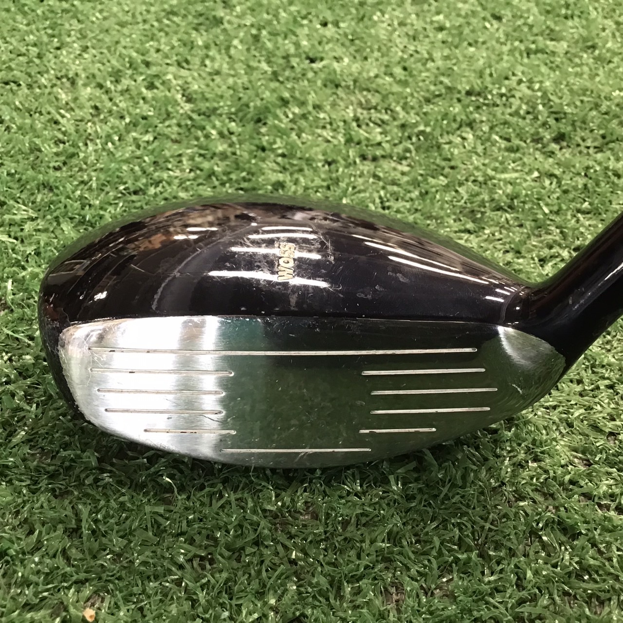 UTILITY 18 องศา WOSS : 3D BOUNCE TECHNOLOGY FLEX-S ก้านกราไฟร์