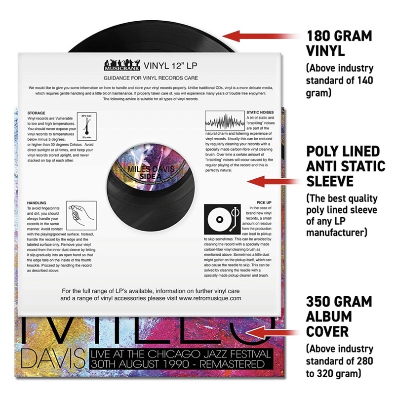 แผ่นเสียง Nina Simone – "I'm Not A Blues Singer I'm A Diva Vinyl, LP, 180 Gram แผ่นเสียงมือหนึ่ง ซีล