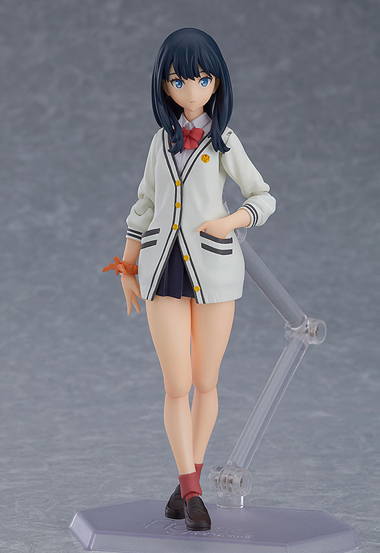 Preorder 4545784069974 Max Factory figma SSSS.GRIDMAN Rikka Takarada