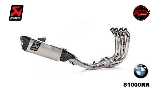ท่อ AKAPROVIC FOR BMW S1000RR