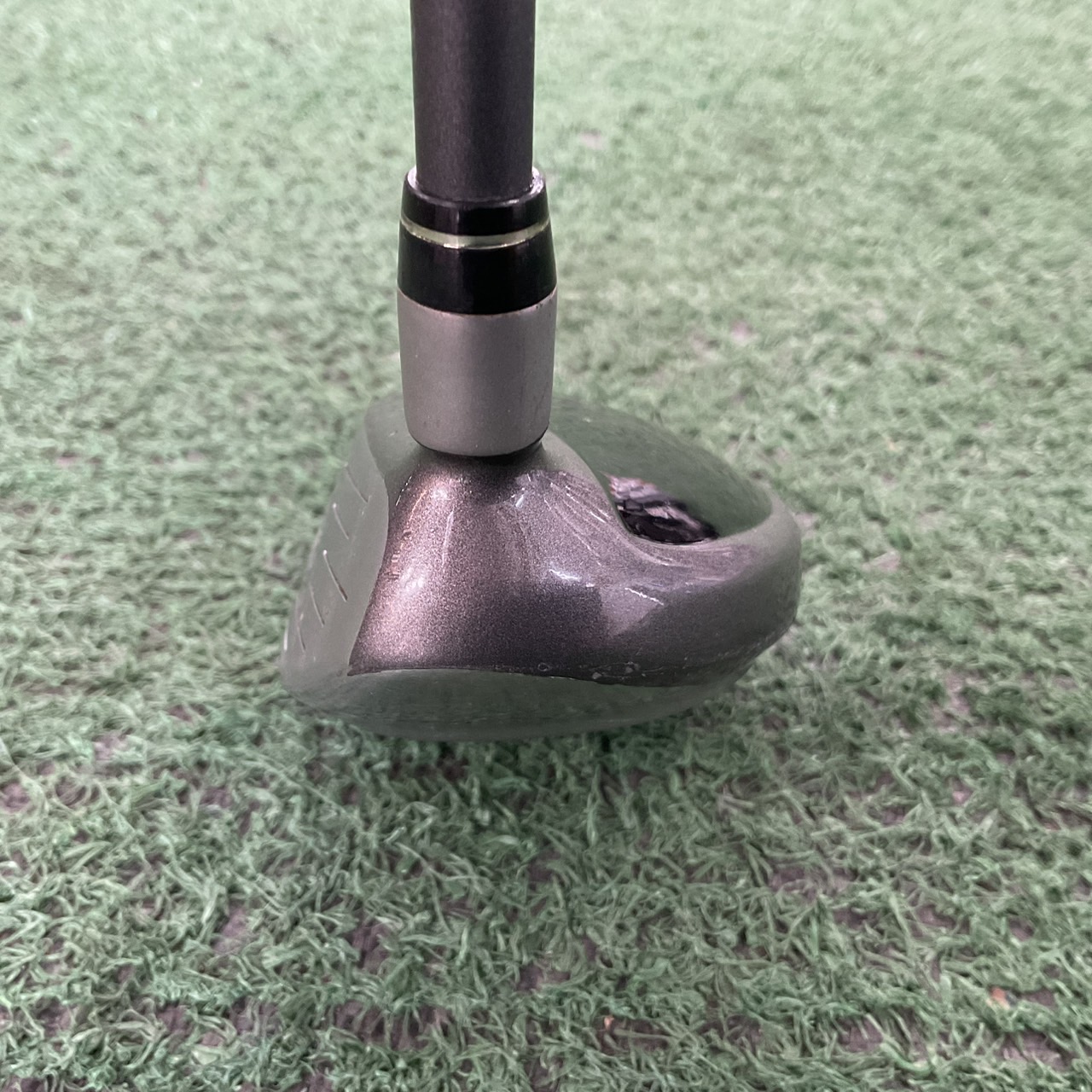 UTILITY 21 องศา BIG APPLE GOLF : HRC-40 7/ BIO-MATCH FLEX-R ก้านกราไฟร์