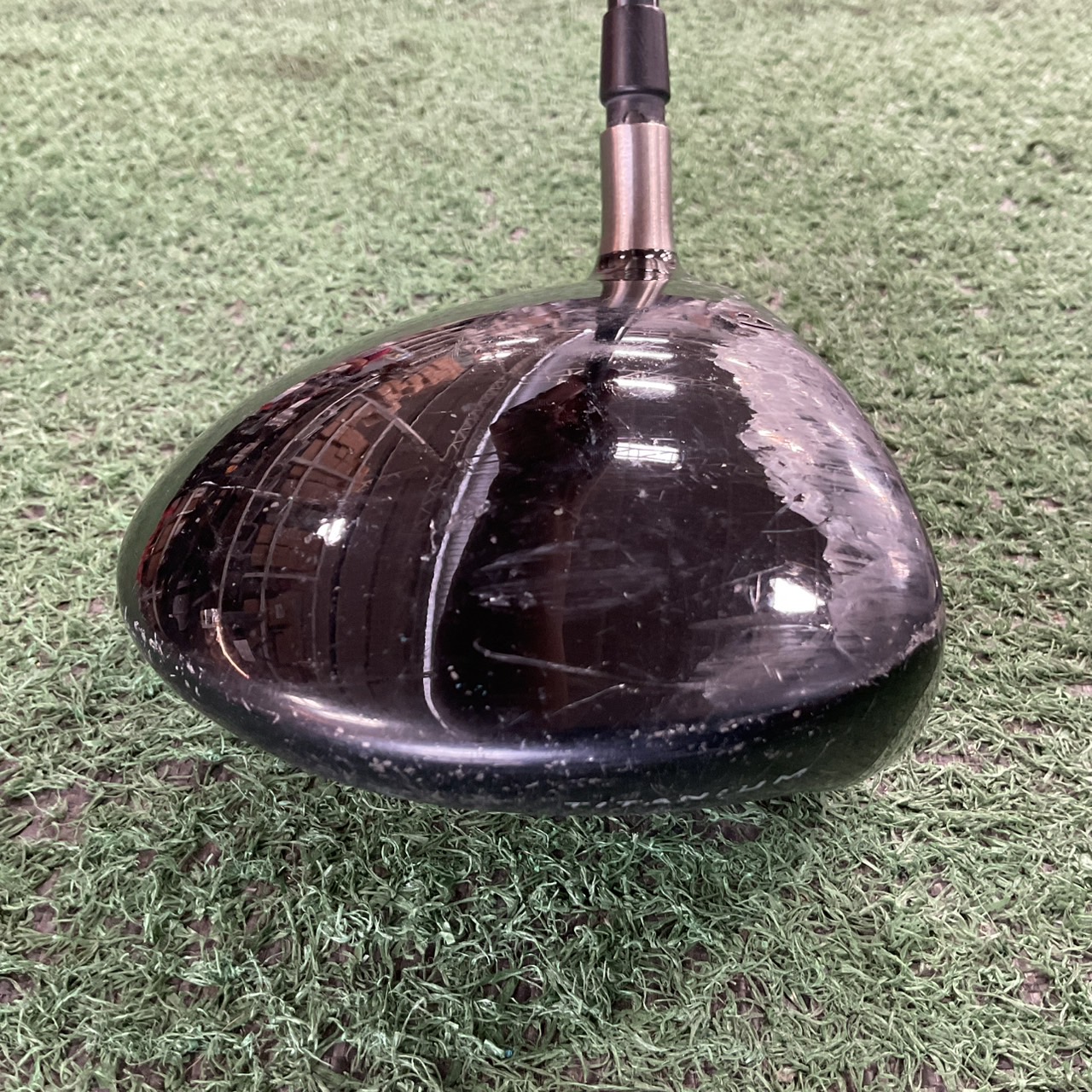 DRIVER 10.5 องศา TaylorMade : R540 / TM-500 TOUR FLEX-S ก้านกราไฟร์