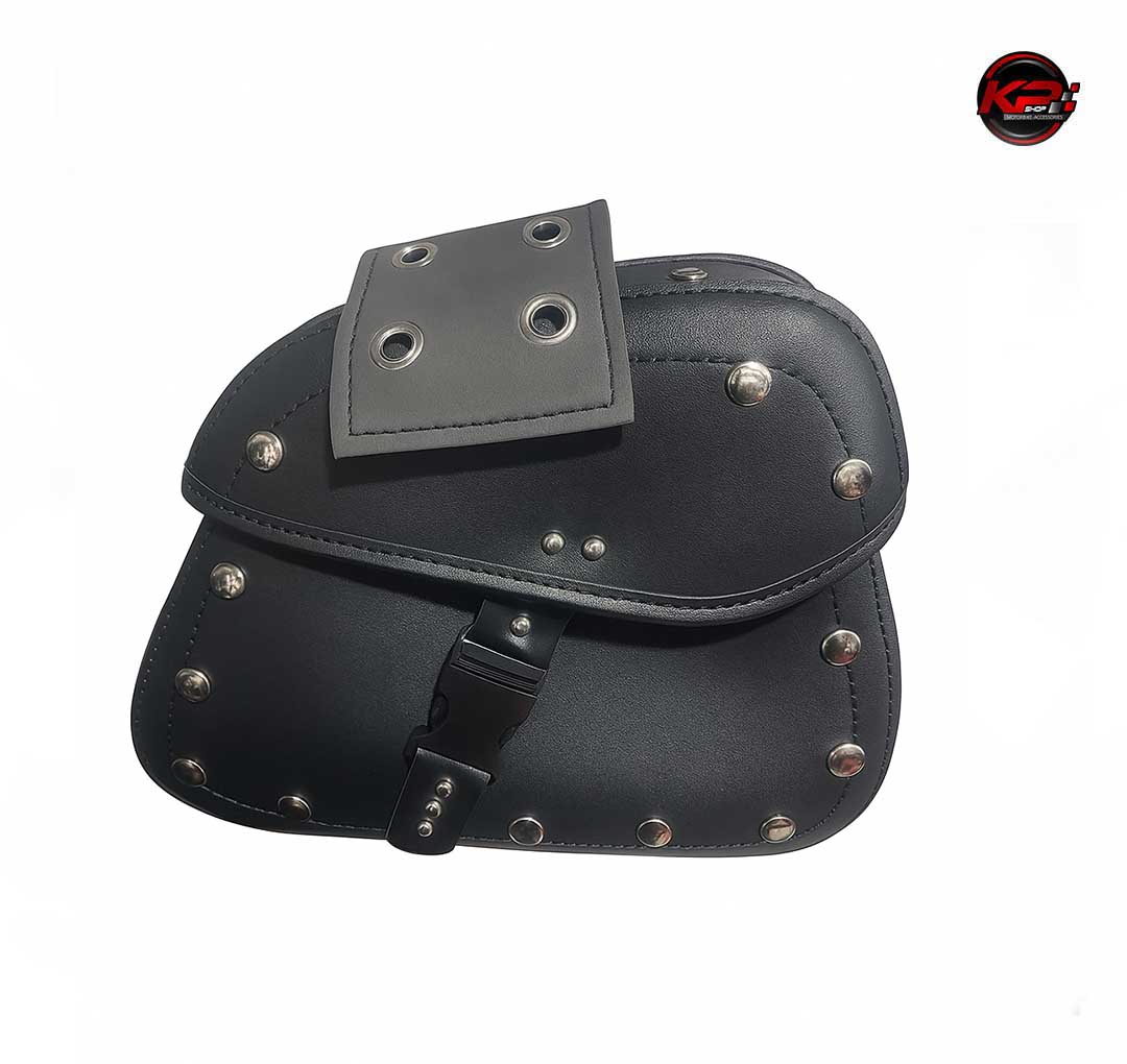 กระเป๋าข้าง มอเตอร์ไซค์ ช็อปเปอร์