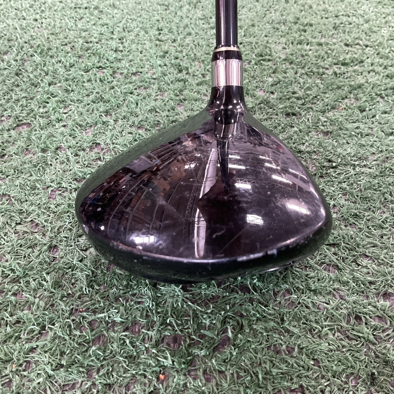 UTILITY 16.5 องศา PRGR : DUO HIT #4/ M-43 ก้านกราไฟร์