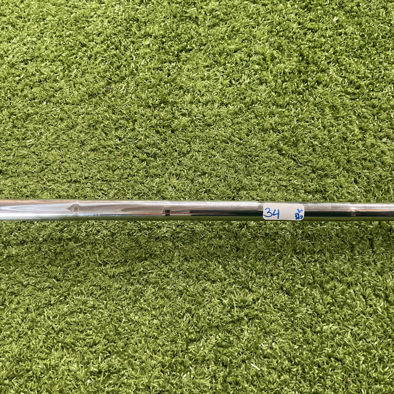 PUTTER Slazenger : SG9000P ก้านเหล็ก