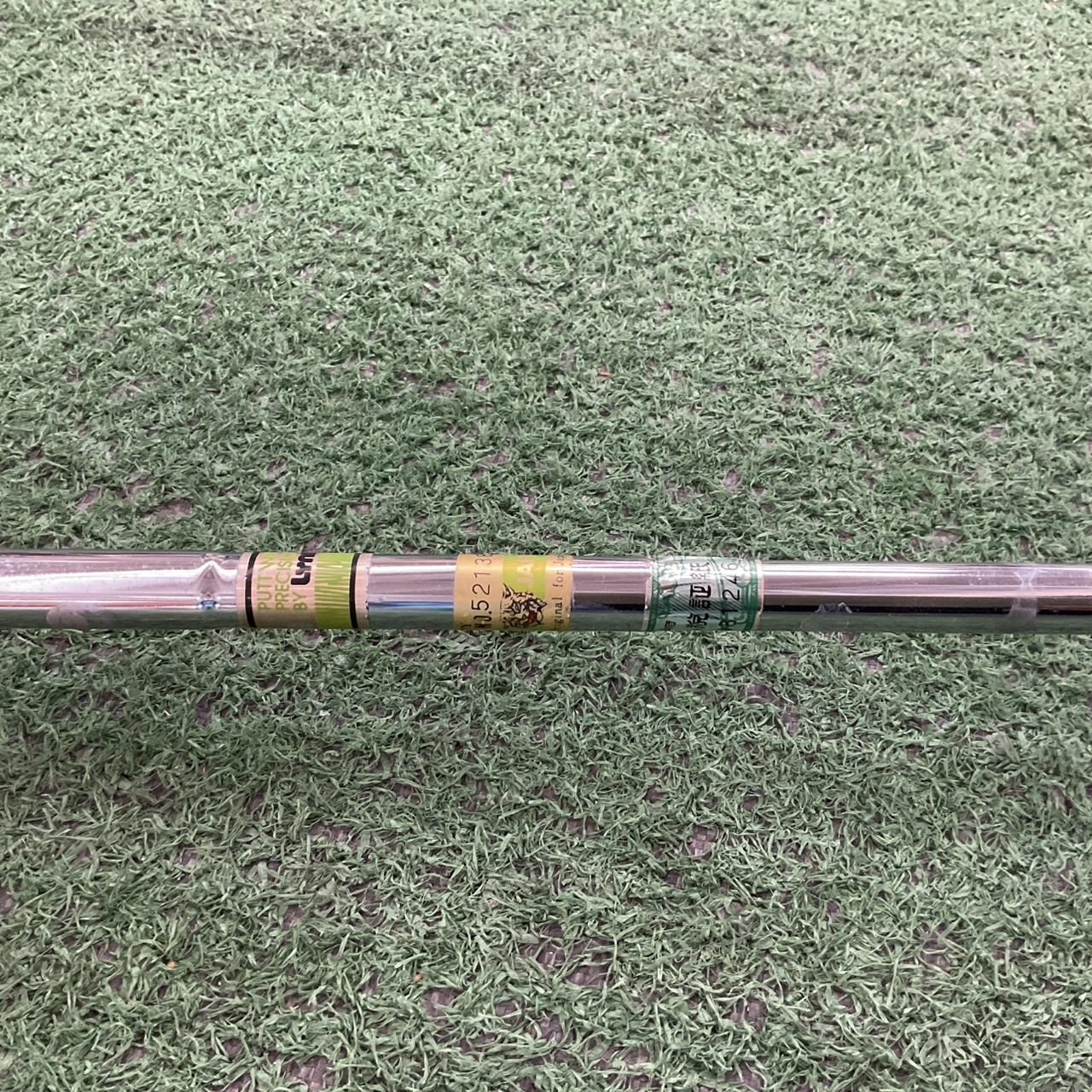 PUTTER LYNX : Seville ก้านเหล็ก