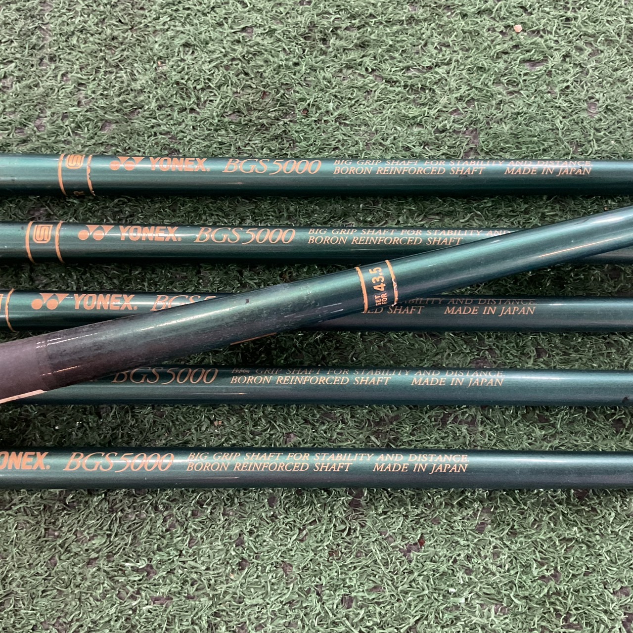 ไม้กอล์ฟ YONEX : BGS5000 ก้านกราไฟร์