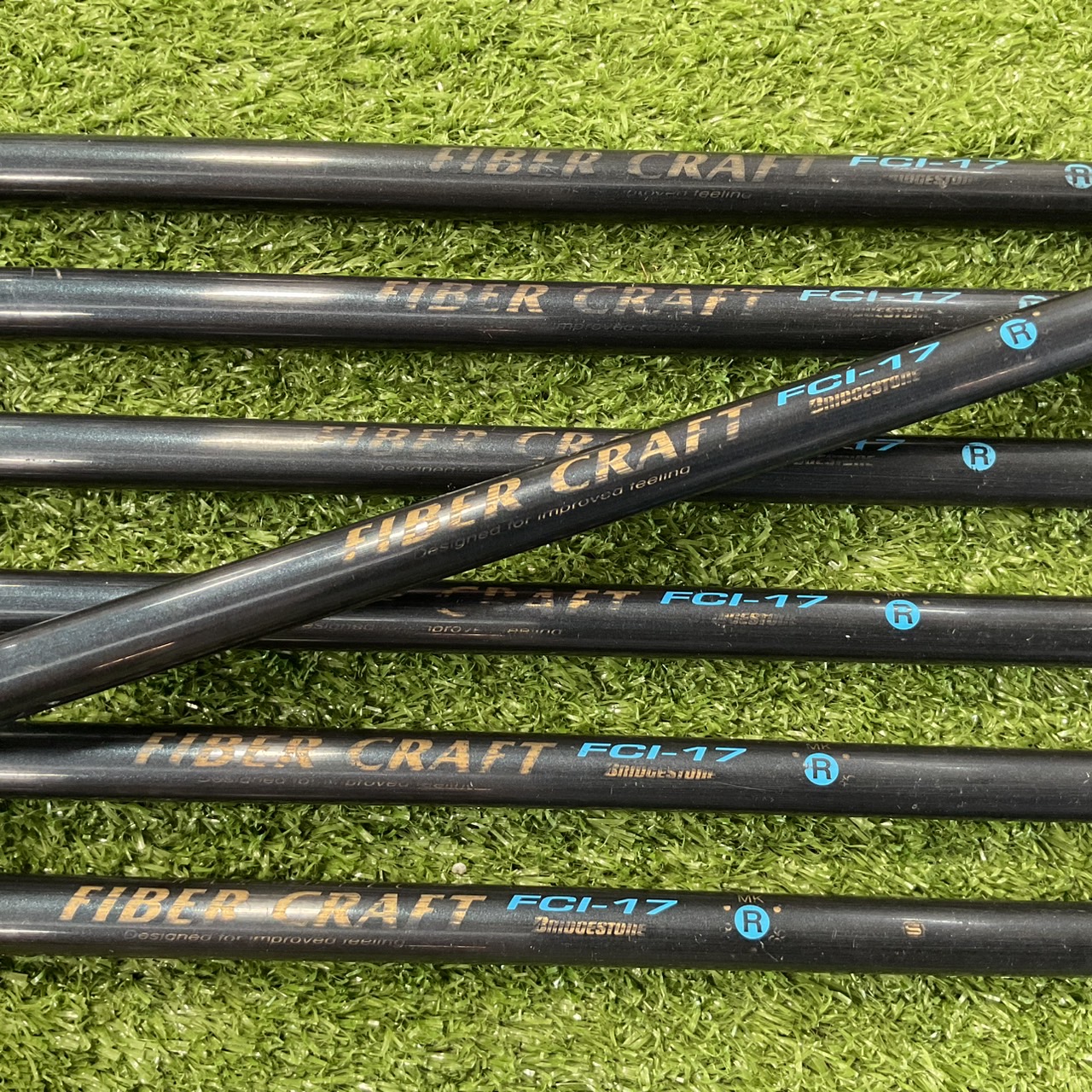 ไม้กอล์ฟ BRIDGESTONE : BHM J2000 / FCI-17 ก้านกราไฟร์