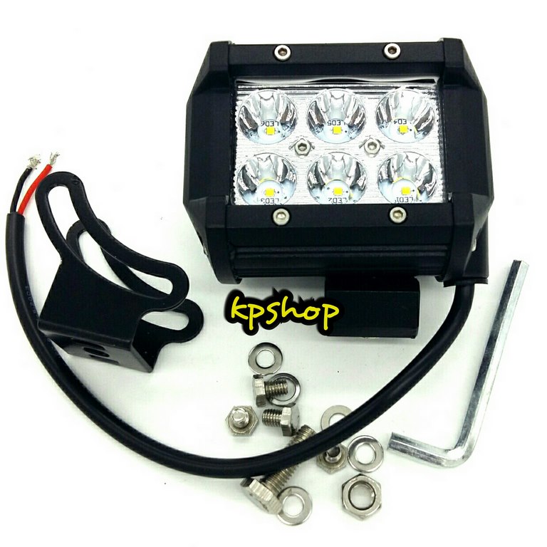 สปอตไลท์ led 6 ดวง