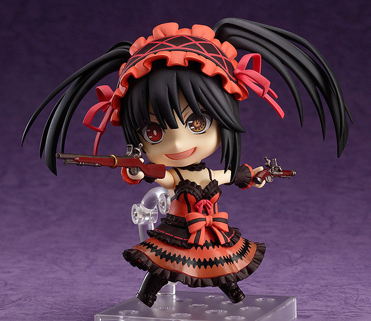 Nendoroid Date A Live Kurumi Tokisaki