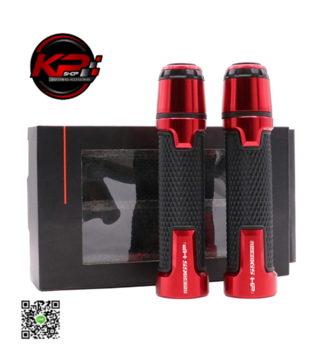 ปลอกแฮนด์มอเตอร์ไซค์