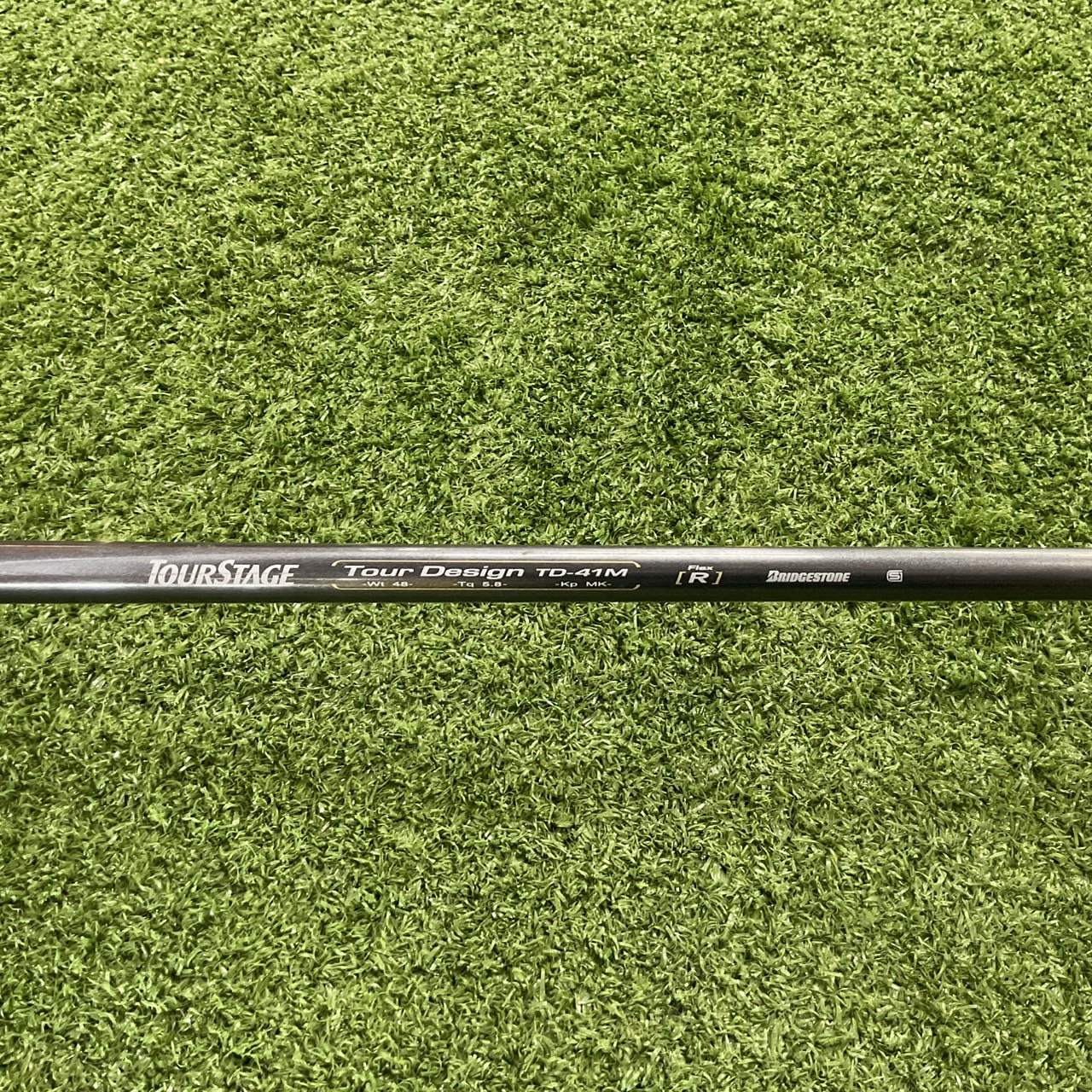 DRIVER 11° BRIDGESTONE : TOURSTAGE Whapper 420 / TD-41M Flex-R ก้านกราไฟร์