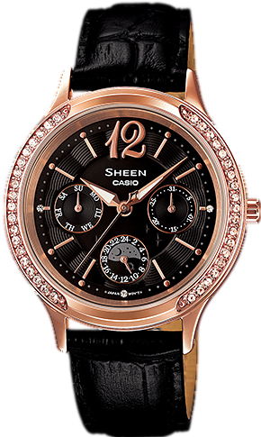 Casio Sheen รุ่น SHE-3030GL-5A