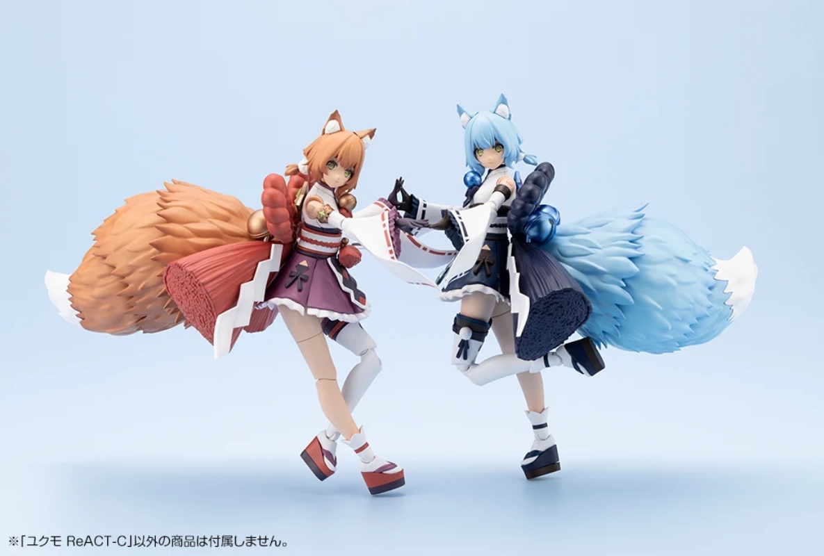 Preorder KOTOBUKIYA ARCANADEA YUKUMO ReACT-C มัดจำ 500 บาท