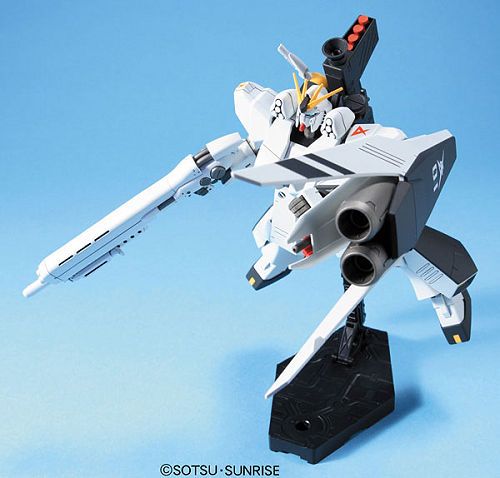 1057397 BANDAI SPIRITS HG 1/144 NU GUNDAM HEAVY WEAPON SYSTEM