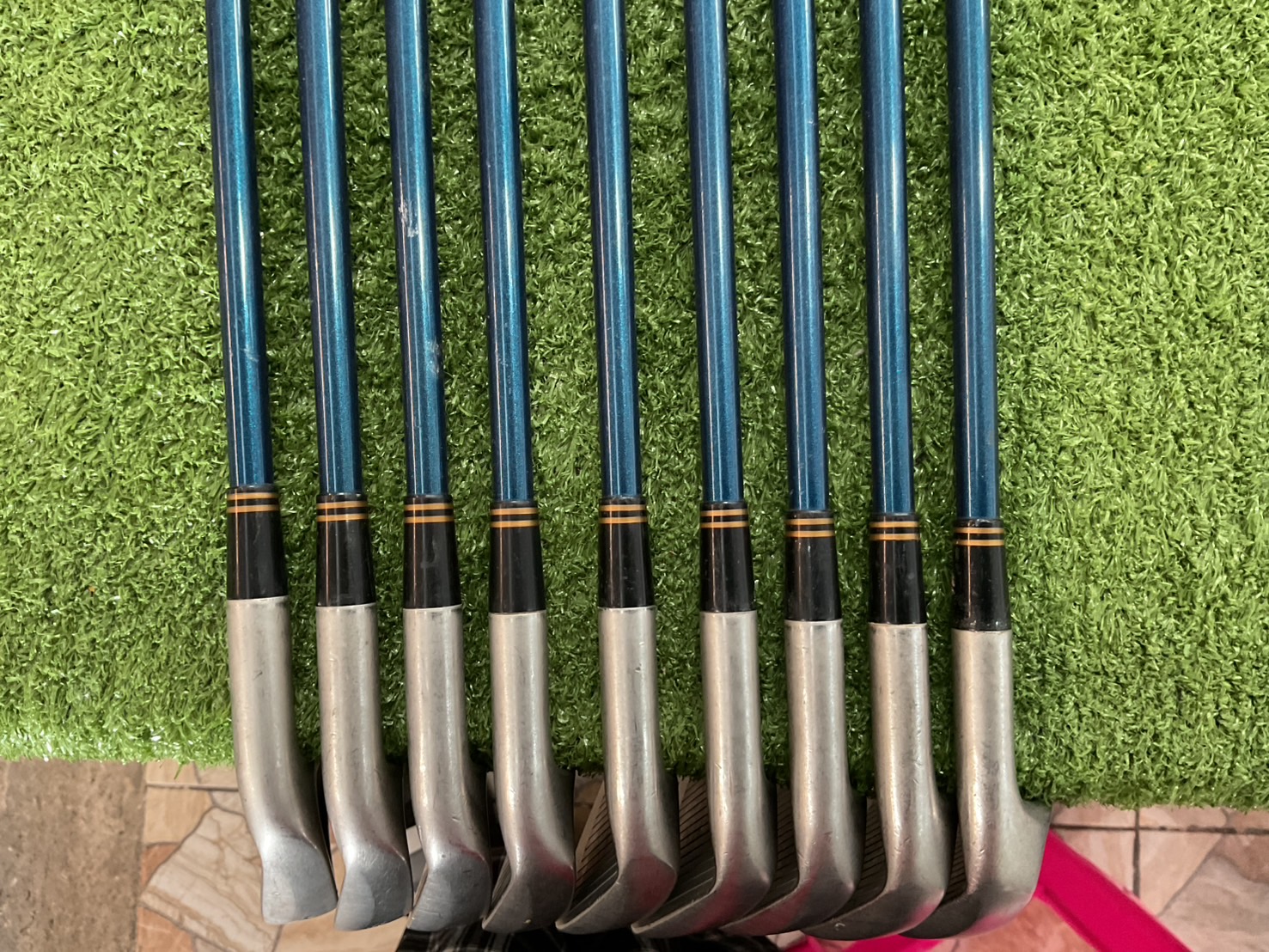 ไม้กอล์ฟ WPC : Power Focus ก้านกราไฟร์