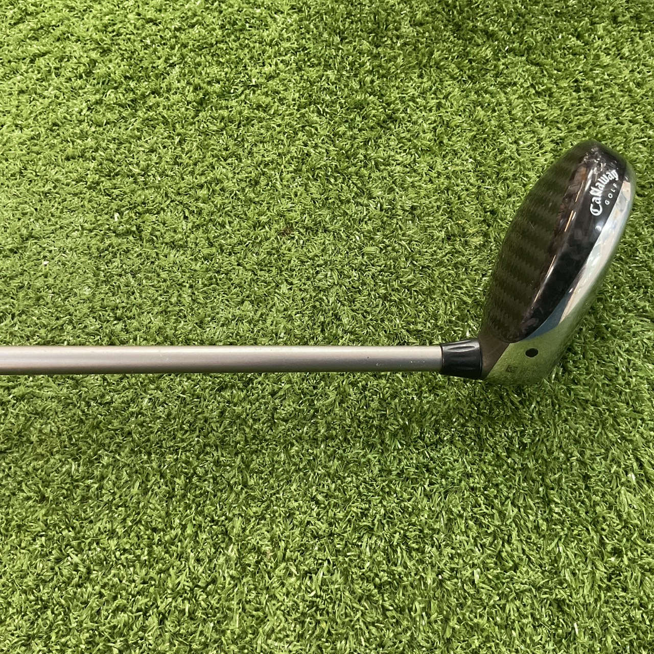 UTILITY CallawayGOLF : E.R.C FUSION #7/ JV50 Flex-SR ก้านกราไฟร์