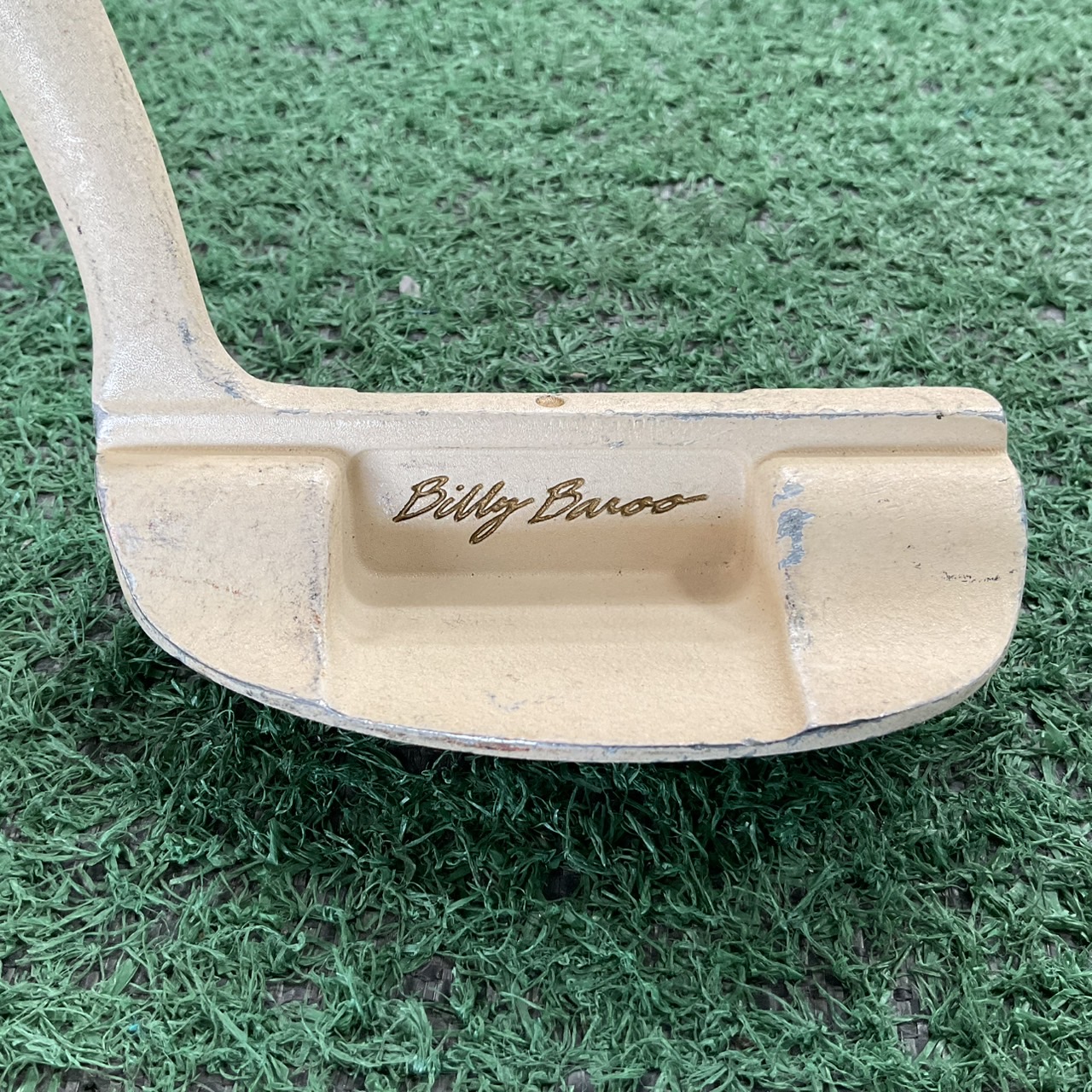 PUTTER RAY COOK : BB IV Billy Baroo ก้านกราไฟร์
