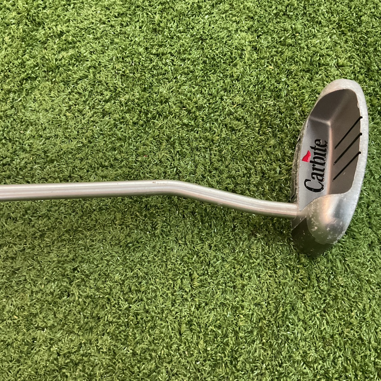 PUTTER Carbite : ZG ก้านเหล็ก