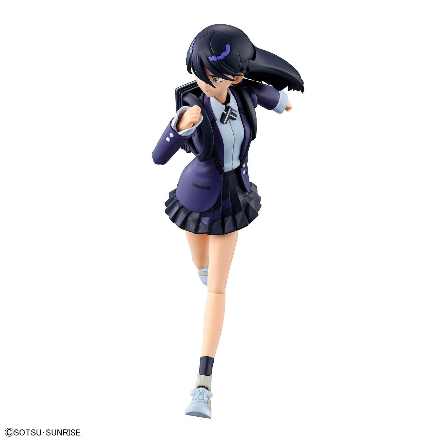 4573102686909 BANDAI SPIRITS Figure-rise Standard NYAAN