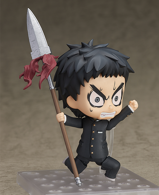 Nendoroid Ushio Aotsuki & Tora