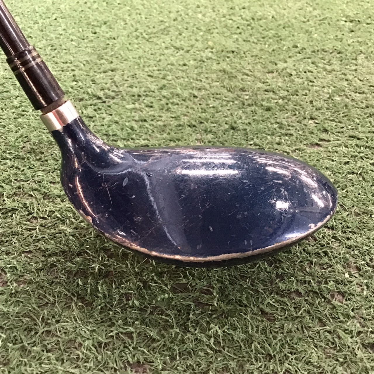 UTILITY 16 องศา BAY HILL CLASSIC : 15-5 BH905 FLEX-R ก้านกราไฟร์