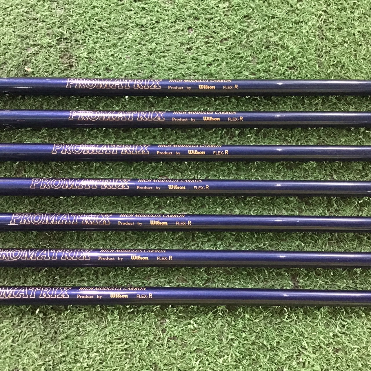 ไม้กอล์ฟ Wilson : PROMATRIX EG OVER SIDE ก้านกราไฟร์