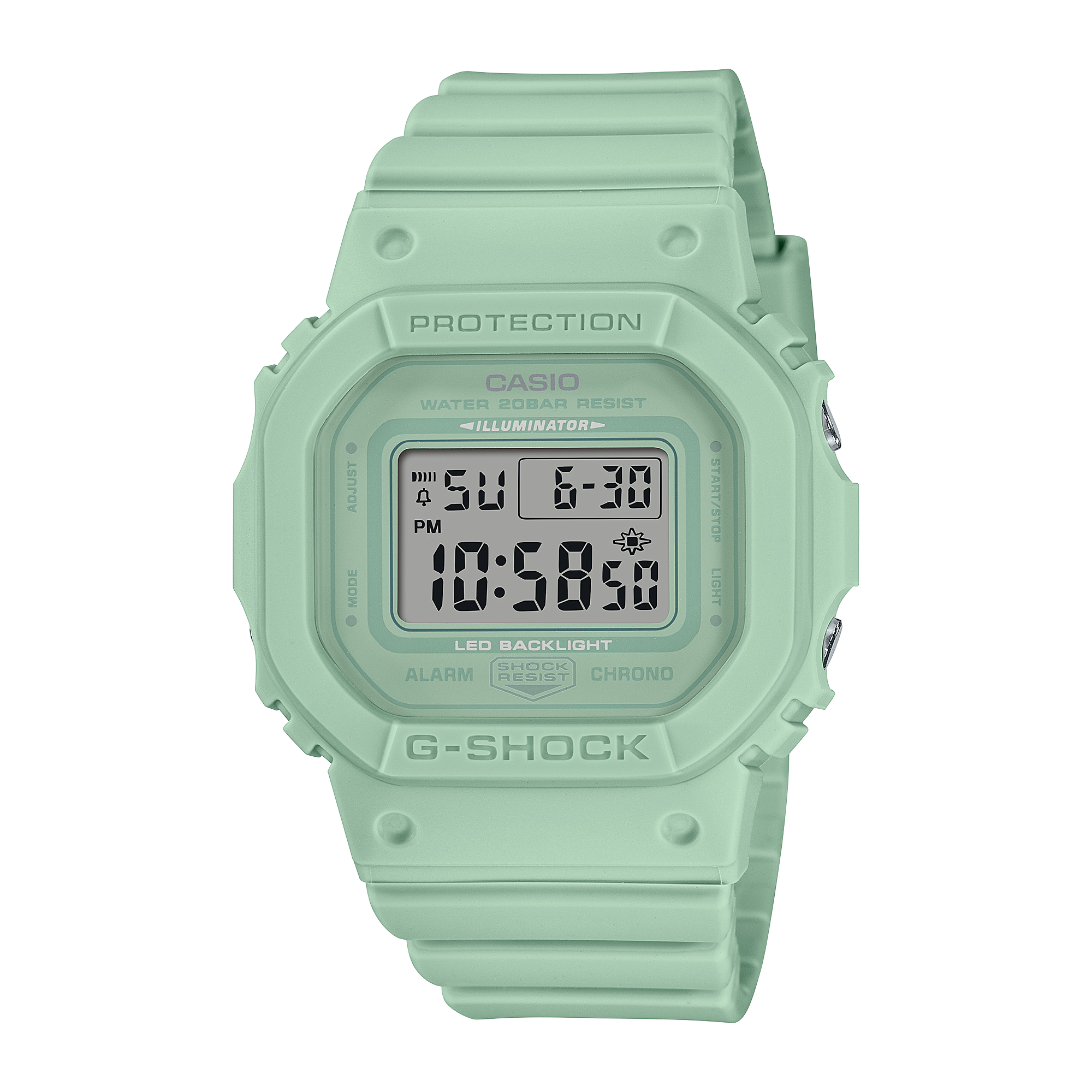 GMD-S5600BA-3 | ดิจิตอล | ผู้หญิง | G-SHOCK | นาฬิกา | CASIO