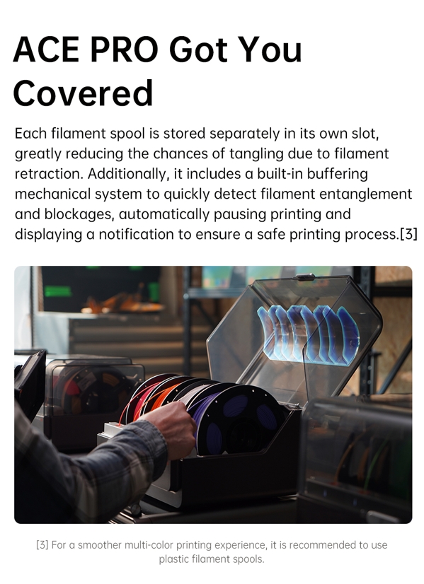 เครื่องพิมพ์ 3 มิติ (3D Printer) Anycubic Kobra S1 combo S1C by In2Real3d