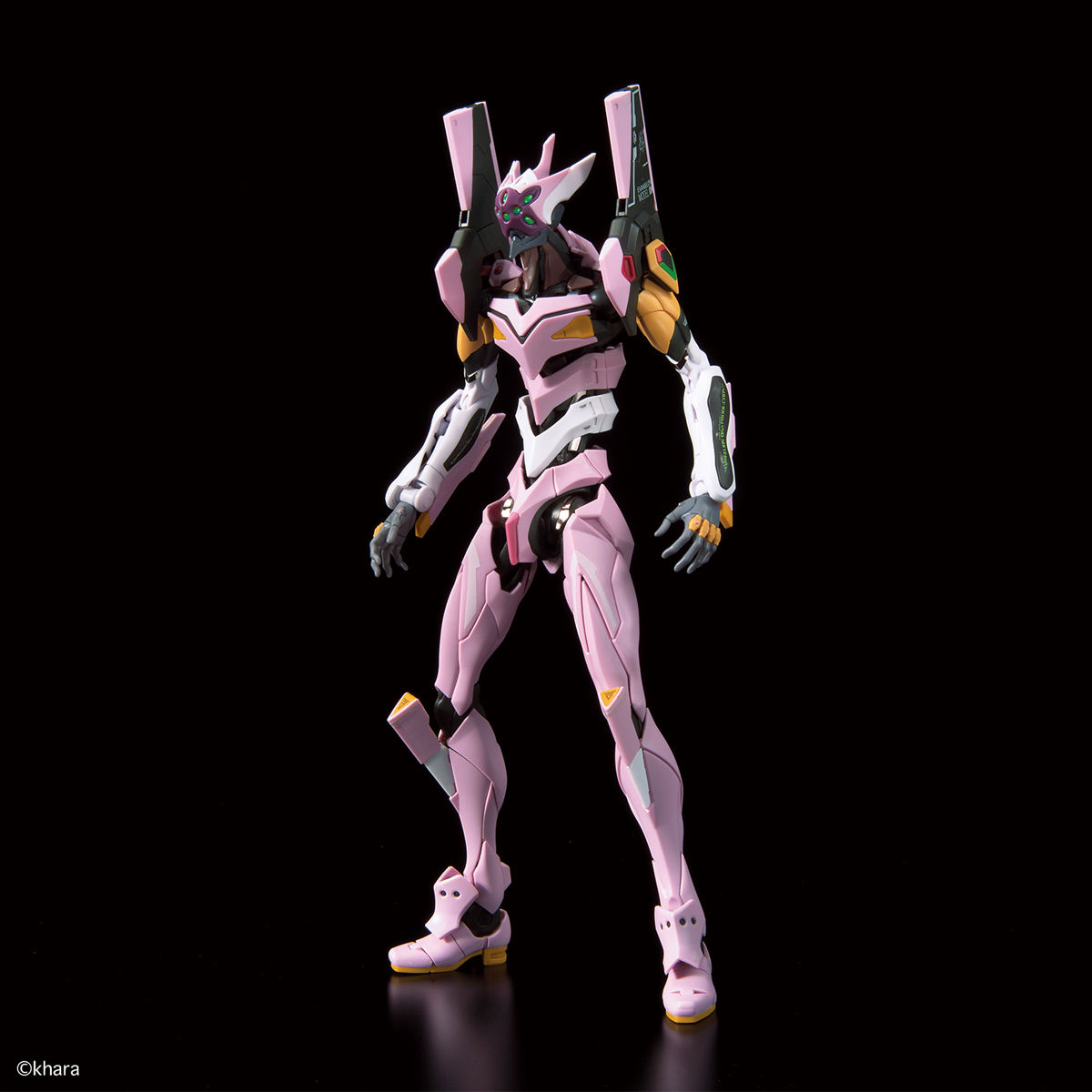 1060931 BANDAI SPIRITS RG Multipurpose Humanoid Decisive Weapon, Artificial Human Evangelion Unit-08α