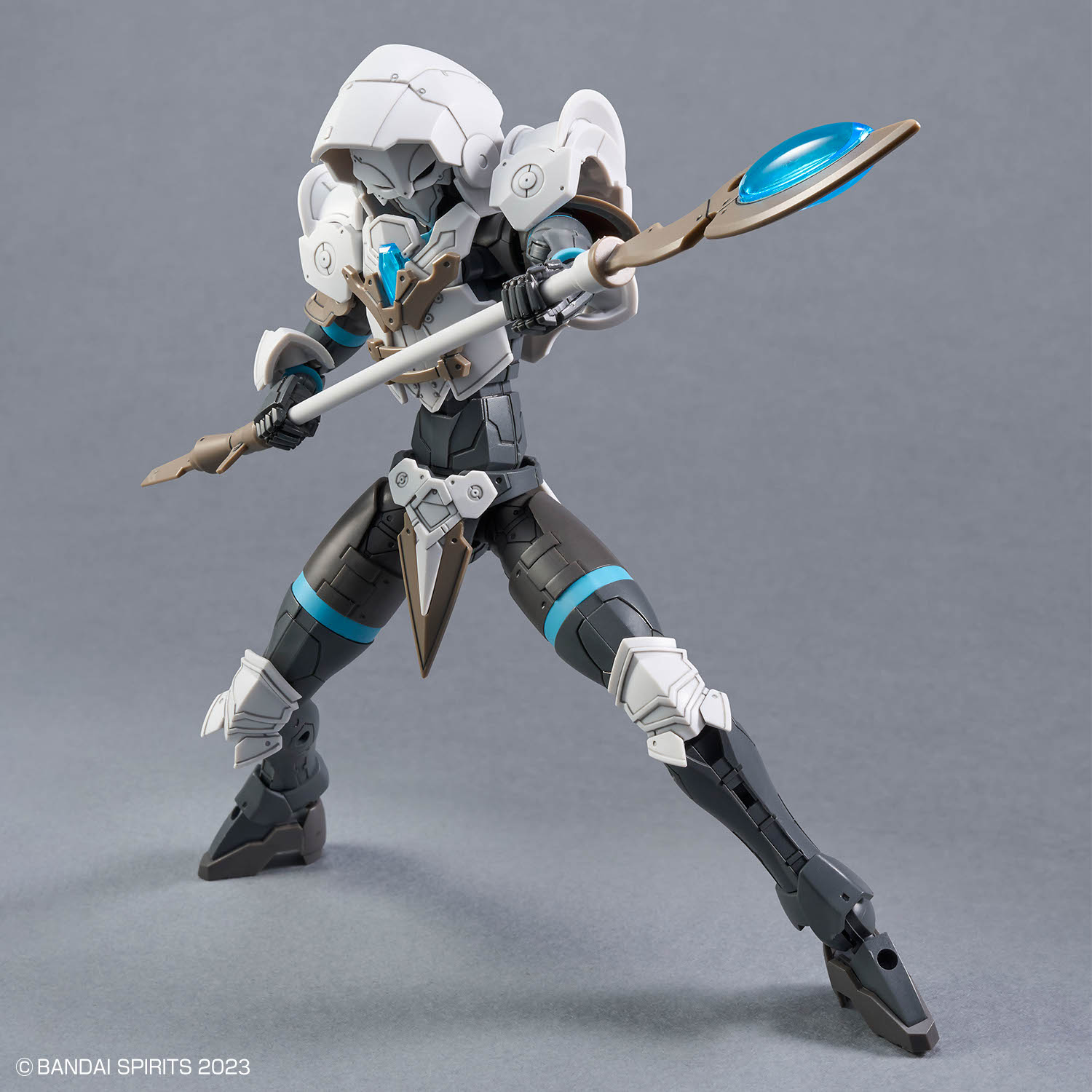 4573102686770 BANDAI SPIRITS 30MF LIBER WIZARD