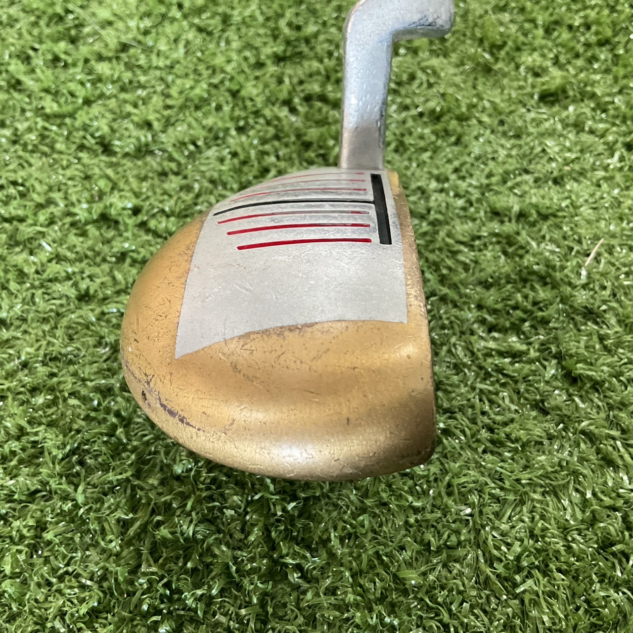 PUTTER SQUARE TWO : XGR S2 M-16 ก้านกราไฟร์