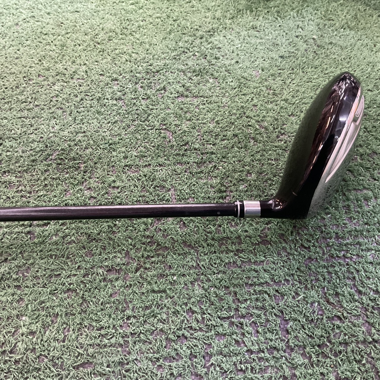 UTILITY 15 องศา MacGregor : TitledMac FW-581X #3/ SE-700 FLEX-S ก้านกราไฟร์