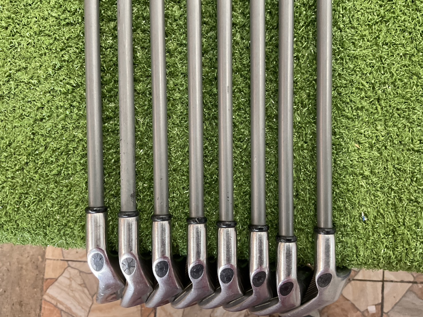 ไม้กอล์ฟ CallawayGOLF : BIG BERTH / SUPER JV100 ก้านกราไฟร์