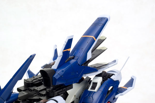 HMM ZOIDS 1/72 RZ-041 Liger Zero Jager Marking Plus Ver.