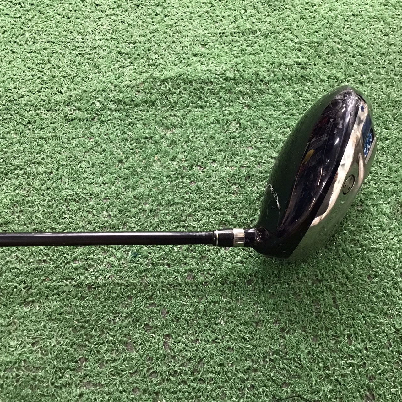 DRIVER 10 องศา MacGregor : MACTEC NV2 iX400 FLEX-R ก้านกราไฟร์