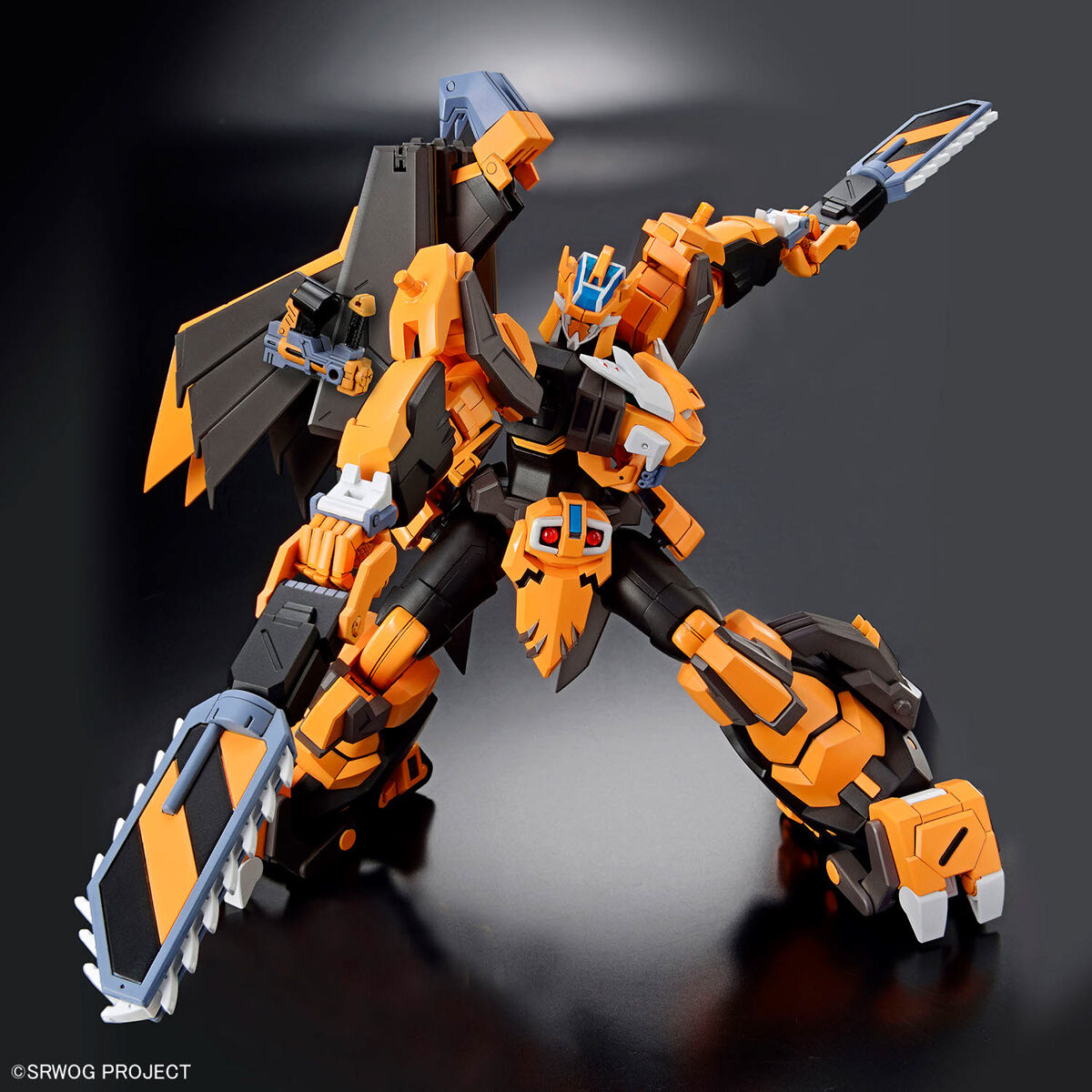 1067415 BANDAI SPIRITS HG GUNLEON